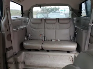2008 Toyota Sienna XLE with VIN 5TDZK22C08S159324, listed as a Copart auction lot 84996164 with 133,119 mi miles and Clean Title. Bid and sale history available at carsss.com. Image 10.