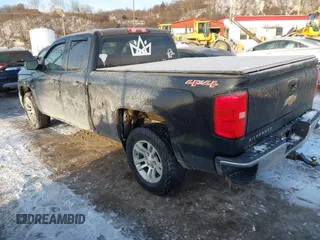 2014 Chevrolet Silverado 1500 LT with VIN 1GCVKREC3EZ168855, listed as a IAAI auction lot 41373740 with 150,659 mi miles and . Bid and sale history available at DreamBid. Image 3.