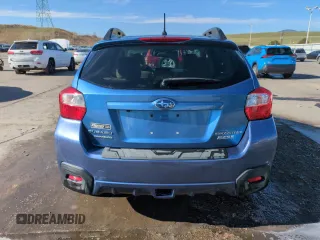 2016 Subaru Crosstrek Premium z VIN JF2GPABC1G8309416, wystawiony jako Copart lot #53282375 z przebiegiem 118 377 mil mil oraz Szkoda całkowita • Salvage title. Historia ofert i sprzedaży dostępna na DreamBid. Obrazek 6.