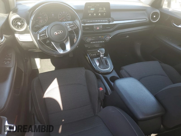 2019 Kia Forte S with VIN 3KPF34AD7KE116154, listed as a Copart auction lot 52564765 with 77,449 mi miles and Clean Title. Bid and sale history available at carsss.com. Image 8.