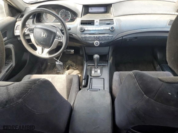 2010 Honda Accord Cpe LX-S with VIN 1HGCS1B30AA000999, listed as a Copart auction lot 52032225 with 228,279 mi miles and Salvage Title. Bid and sale history available at carsss.com. Image 8.