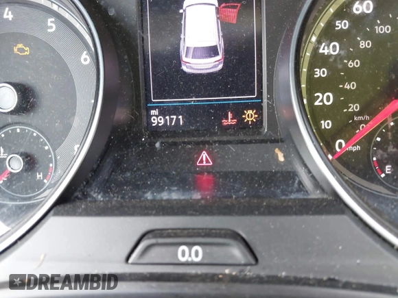 2021 Volkswagen Atlas SE z VIN 1V2HR2CA0MC543876, wystawiony jako IAAI lot #41598298 z przebiegiem 99 171 mil mil oraz . Historia ofert i sprzedaży dostępna na DreamBid. Obrazek 16.