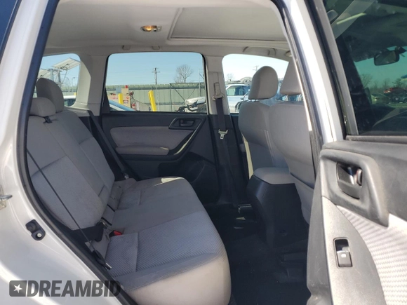2017 Subaru Forester Premium with VIN JF2SJAGC7HH488972, listed as a Copart auction lot 44062173 with 142,088 mi miles. Bid and sale history available at carsss.com. Image 10.