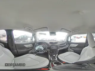 2020 Jeep Renegade Limited with VIN ZACNJBD1XLPL18706, listed as a Copart auction lot 88107385 with 64,236 mi miles and Non repairable. Bid and sale history available at DreamBid. Image 13.