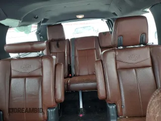 2011 Ford Expedition Max XLT with VIN 1FMJK1J52BEF10060, listed as a Copart auction lot 87329454 with 190,217 mi miles and Clean title. Bid and sale history available at DreamBid. Image 10.