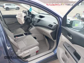 2013 Honda CR-V LX with VIN 2HKRM4H37DH654214, listed as a IAAI auction lot 41893022 with 98,515 mi miles and . Bid and sale history available at DreamBid. Image 5.