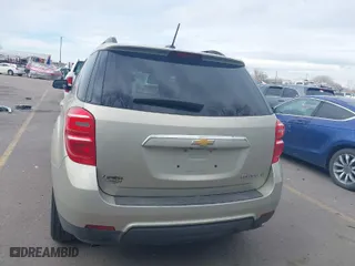 2016 Chevrolet Equinox LT with VIN 2GNALCEK3G1142906, listed as a IAAI auction lot 41828217 with 182,662 mi miles. Bid and sale history available at carsss.com. Image 16.