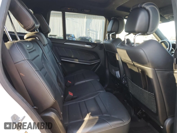 2018 Mercedes-Benz GLS with VIN 4JGDF7FE2JA999546, listed as a Copart auction lot 84669104 with 0 mi miles and Salvage Title. Bid and sale history available at carsss.com. Image 11.