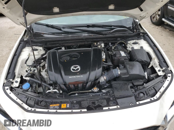 2020 Mazda 3 Premium with VIN 3MZBPAEM1LM134259, listed as a Copart auction lot 74742724 with Not provided miles and Non repairable. Bid and sale history available at DreamBid. Image 11.