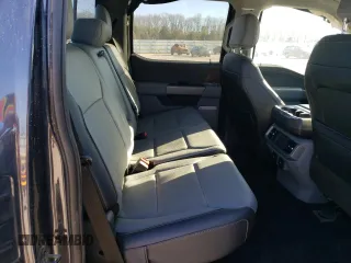 2022 Ford F-150 XL with VIN 1FTFW1E87NFA90247, listed as a Copart auction lot 47416265 with 44,707 mi miles and Clean Title. Bid and sale history available at carsss.com. Image 10.