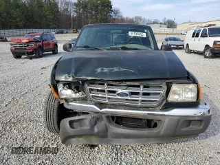 2003 Ford Ranger XLT Appearance with VIN 1FTYR44E03PA47403, listed as a Copart auction lot 44195855 with 90,002 mi miles and Salvage Title. Bid and sale history available at carsss.com. Image 5.