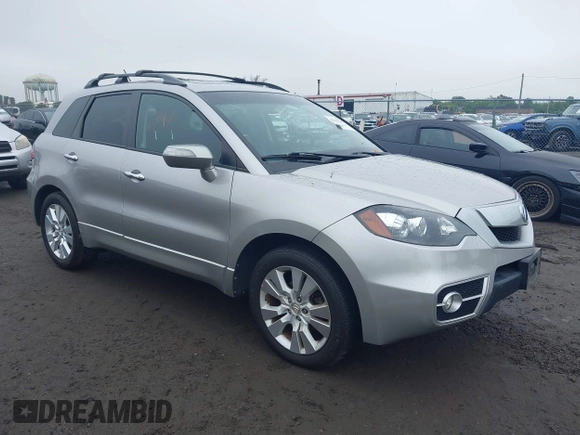 2010 Acura RDX Technology с VIN 5J8TB1H58AA004842, выставлен на аукционе IAAI как лот 42521748 с пробегом 206 166 миль миль и . История ставок и продаж доступна на DreamBid. Изображение 1.