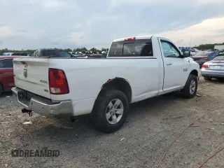2013 Ram 1500 SLT z VIN 3C6JR7EP9DG528945, wystawiony jako Copart lot #57065605 z przebiegiem 148 498 mil mil oraz Czysty tytuł • Clean title. Historia ofert i sprzedaży dostępna na DreamBid. Obrazek 3.