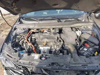 2019 Honda Accord with VIN 1HGCV3F18KA017689, listed as a IAAI auction lot 41030081 with 122,290 mi miles and . Bid and sale history available at DreamBid. Image 10.