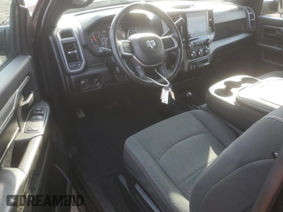 2022 Ram 2500 с VIN 3C6MR5AL9NG100086, выставлен на аукционе Copart как лот 51220565 с пробегом 57 899 миль миль и Списание • Salvage title. История ставок и продаж доступна на DreamBid. Изображение 8.
