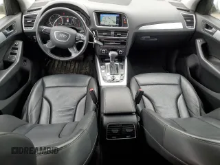 2016 Audi Q5 Premium Plus with VIN WA1L2AFP5GA036184, listed as a Copart auction lot 56075485 with 161,890 mi miles and Clean title. Bid and sale history available at DreamBid. Image 8.