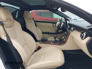 2014 Mercedes-Benz SLK 250 with VIN WDDPK4HA7EF081313, listed as a IAAI auction lot 41520329 with 53,031 mi miles and . Bid and sale history available at DreamBid. Image 5.
