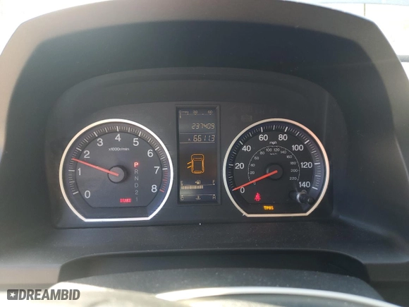 2010 Honda CR-V LX with VIN 5J6RE4H35AL052605, listed as a Copart auction lot 54123605 with 237,409 mi miles and Clean Title. Bid and sale history available at carsss.com. Image 9.