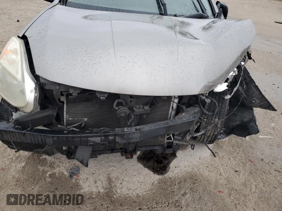 2013 Nissan Rogue S with VIN JN8AS5MT0DW500280, listed as a Copart auction lot 88480955 with Not Provided miles and Salvage Title. Bid and sale history available at carsss.com. Image 13.