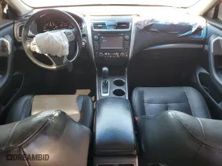 2014 Nissan Altima 2.5 with VIN 1N4AL3AP2EC187083, listed as a Copart auction lot 50710985 with 137,689 mi miles and Salvage Title. Bid and sale history available at carsss.com. Image 8.