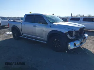 2017 Ram 1500 Big Horn with VIN 3C6RR6LT6HG564028, listed as a IAAI auction lot 42028650 with 125,404 mi miles and . Bid and sale history available at DreamBid. Image 1.