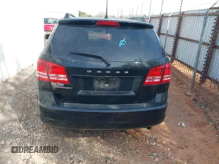 2018 Dodge Journey SE with VIN 3C4PDCAB2JT474704, listed as a IAAI auction lot 41926166 with 91,747 mi miles. Bid and sale history available at carsss.com. Image 16.