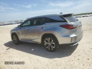 2018 Lexus RX with VIN JTJGZKCA5J2000244, listed as a Copart auction lot 49736765 with 85,777 mi miles and Salvage Title. Bid and sale history available at carsss.com. Image 2.