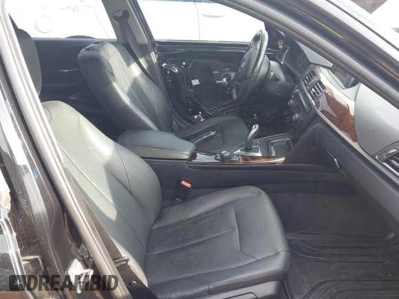 2014 BMW 3 Series 328i with VIN WBA3A5C56EF606175, listed as a IAAI auction lot 42211614 with 152,783 mi miles and . Bid and sale history available at DreamBid. Image 5.