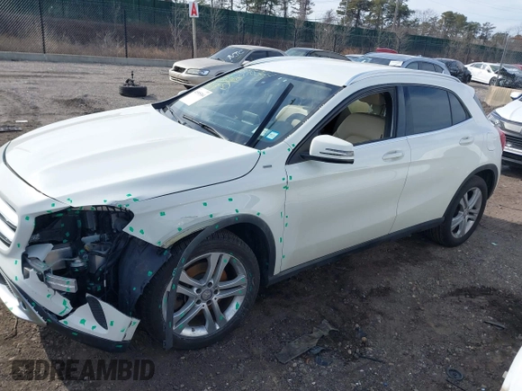 2016 Mercedes-Benz GLA 250 z VIN WDCTG4EB4GJ258174, wystawiony jako IAAI lot #41595364 z przebiegiem 112 649 mil mil oraz . Historia ofert i sprzedaży dostępna na DreamBid. Obrazek 14.