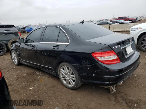 2009 Mercedes-Benz C 300 Sport z VIN WDDGF81X99F271856, wystawiony jako Copart lot #48378325 z przebiegiem 139 991 mil mil oraz Czysty tytuł • Clean title. Historia ofert i sprzedaży dostępna na DreamBid. Obrazek 2.