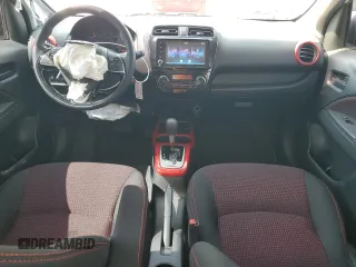 2023 Mitsubishi Mirage Black Edition with VIN ML32AWHJ3PH006072, listed as a Copart auction lot 56467745 with 13,735 mi miles and Non repairable. Bid and sale history available at DreamBid. Image 8.