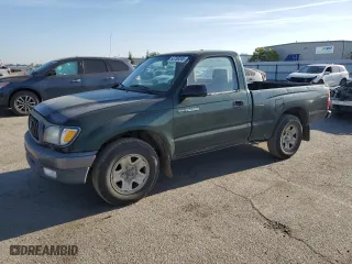 2002 Toyota Tacoma with VIN 5TENL42N52Z037867, listed as a Copart auction lot 53709245 with 211,952 mi miles and Clean Title. Bid and sale history available at carsss.com. Image 1.