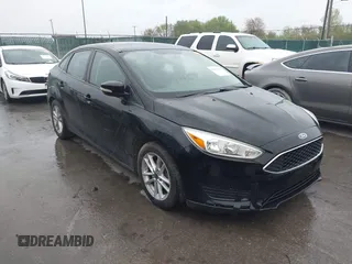 2016 Ford Focus SE with VIN 1FADP3F22GL229348, listed as a IAAI auction lot 42169543 with 173,818 mi miles and . Bid and sale history available at DreamBid. Image 1.