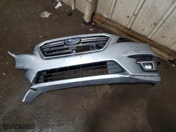 2019 Subaru Legacy Premium with VIN 4S3BNAF62K3038360, listed as a Copart auction lot 45121035 with 76395 miles and Salvage Title. Bid and sale history available at carsss.com. Image 12.