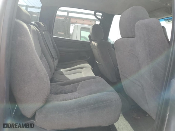 2007 Chevrolet Silverado 2500HD Classic LT2 with VIN 1GCHK23D37F170531, listed as a Copart auction lot 76757874 with 231,893 mi miles and Salvage Title. Bid and sale history available at carsss.com. Image 10.