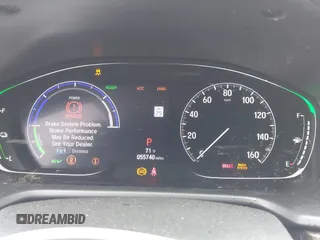 2018 Honda Accord Touring с VIN 1HGCV3F94JA010033, выставлен на аукционе IAAI как лот 41957513 с пробегом 55 740 миль миль и . История ставок и продаж доступна на DreamBid. Изображение 7.