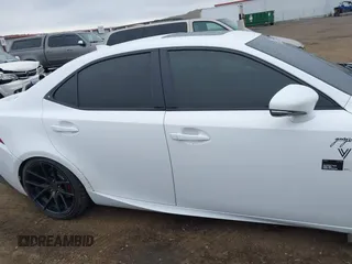 2014 Lexus IS 350 with VIN JTHCE1D28E5003642, listed as a IAAI auction lot 42313492 with 172,911 mi miles and . Bid and sale history available at DreamBid. Image 13.