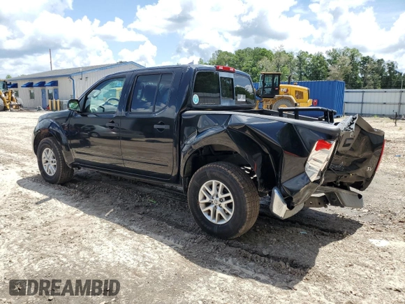 2016 Nissan Frontier SV с VIN 1N6AD0ERXGN747678, выставлен на аукционе Copart как лот 59987485 с пробегом 83 678 миль миль и Списание • Salvage title. История ставок и продаж доступна на DreamBid. Изображение 2.