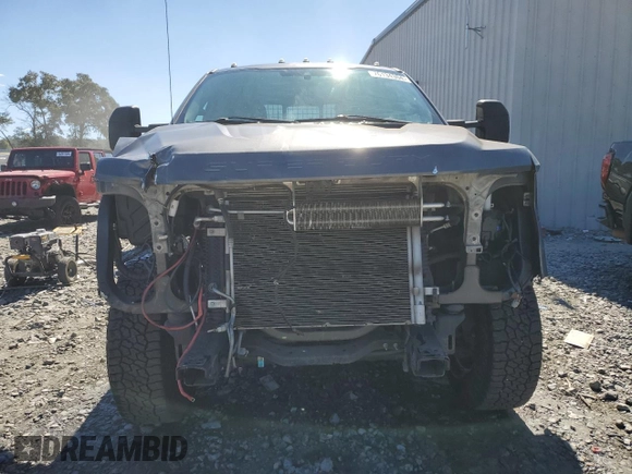 2021 Ford Super Duty F-250 SRW XL with VIN 1FT7X2B6XMEC80607, listed as a Copart auction lot 76134304 with 57,912 mi miles and Salvage Title. Bid and sale history available at carsss.com. Image 5.