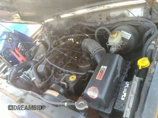 2001 Jeep Cherokee Sport with VIN 1J4FF48S61L621324, listed as a IAAI auction lot 42586960 with 213,198 mi miles and . Bid and sale history available at DreamBid. Image 6.