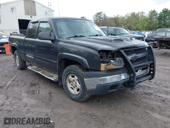 2003 Chevrolet Silverado 1500 LT with VIN 1GCEK19T33E303171, listed as a IAAI auction lot 42173297 with 167,859 mi miles and . Bid and sale history available at DreamBid. Image 1.