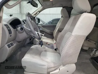 2012 Nissan Frontier SV with VIN 1N6AD0CW4CC400927, listed as a Copart auction lot 81705974 with 138,876 mi miles and Salvage title. Bid and sale history available at DreamBid. Image 7.