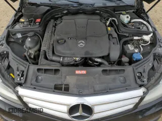 2013 Mercedes-Benz C 350 z VIN WDDGF8JB5DA751323, wystawiony jako Copart lot #65987165 z przebiegiem 168 291 mil mil oraz Czysty tytuł • Clean title. Historia ofert i sprzedaży dostępna na DreamBid. Obrazek 11.