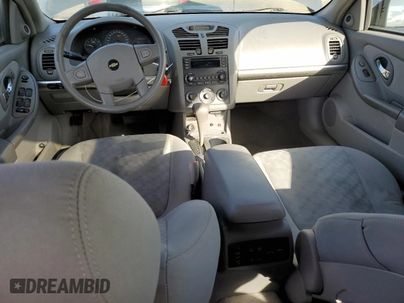 2004 Chevrolet Malibu Maxx LS with VIN 1G1ZT648X4F222915, listed as a Copart auction lot 80776614 with 171,037 mi miles and Salvage Title. Bid and sale history available at carsss.com. Image 8.
