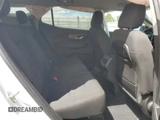 2020 GMC Terrain SLE z VIN 3GKALTEV0LL204536, wystawiony jako Copart lot #54000265 z przebiegiem 61 666 mil mil oraz Szkody całkowita. Historia ofert i sprzedaży dostępna na DreamBid. Obrazek 11.