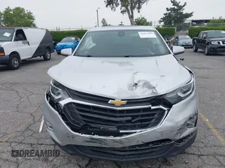 2020 Chevrolet Equinox LT z VIN 3GNAXKEV0LS602546, wystawiony jako IAAI lot #42167601 z przebiegiem 33 245 mil mil oraz . Historia ofert i sprzedaży dostępna na DreamBid. Obrazek 13.