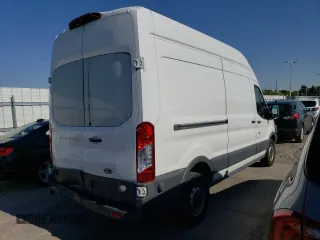2018 Ford Transit z VIN 1FTYR2XM4JKA85105, wystawiony jako Copart lot #84306614 z przebiegiem 125 511 mil mil oraz Szkoda całkowita • Salvage title. Historia ofert i sprzedaży dostępna na DreamBid. Obrazek 3.