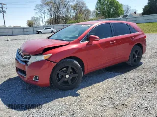 2015 Toyota Venza LE z VIN 4T3BA3BB7FU073070, wystawiony jako Copart lot #50595065 z przebiegiem 109 670 mil mil oraz Szkoda całkowita • Salvage title. Historia ofert i sprzedaży dostępna na DreamBid. Obrazek 1.