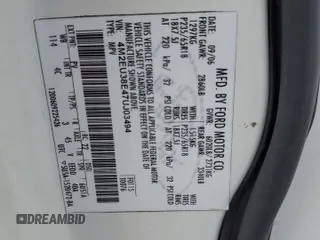 2007 Mercury Mountaineer Premier z VIN 4M2EU38E47UJ03494, wystawiony jako Copart lot #66306274 z przebiegiem 220 250 mil mil oraz Szkoda całkowita • Salvage title. Historia ofert i sprzedaży dostępna na DreamBid. Obrazek 13.