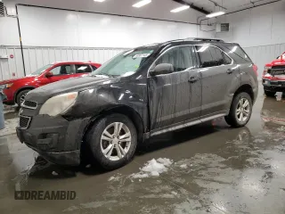 2012 Chevrolet Equinox LS with VIN 2GNALBEK5C6359199, listed as a Copart auction lot 50367145 with 178,200 mi miles and Salvage Title. Bid and sale history available at DreamBid. Image 1.